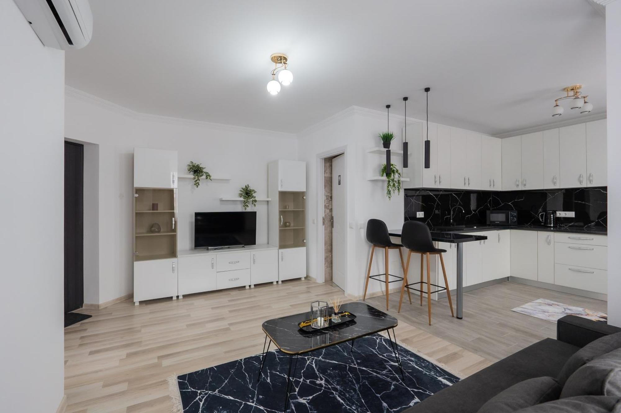All Stars Aparments Satu Mare Zewnętrze zdjęcie
