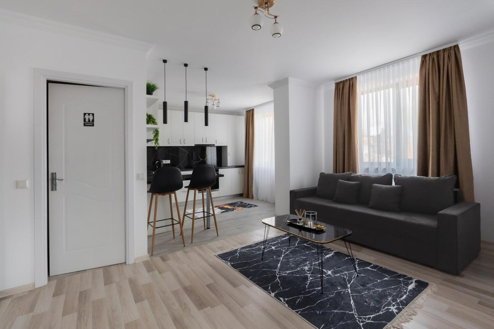 All Stars Aparments Satu Mare Zewnętrze zdjęcie