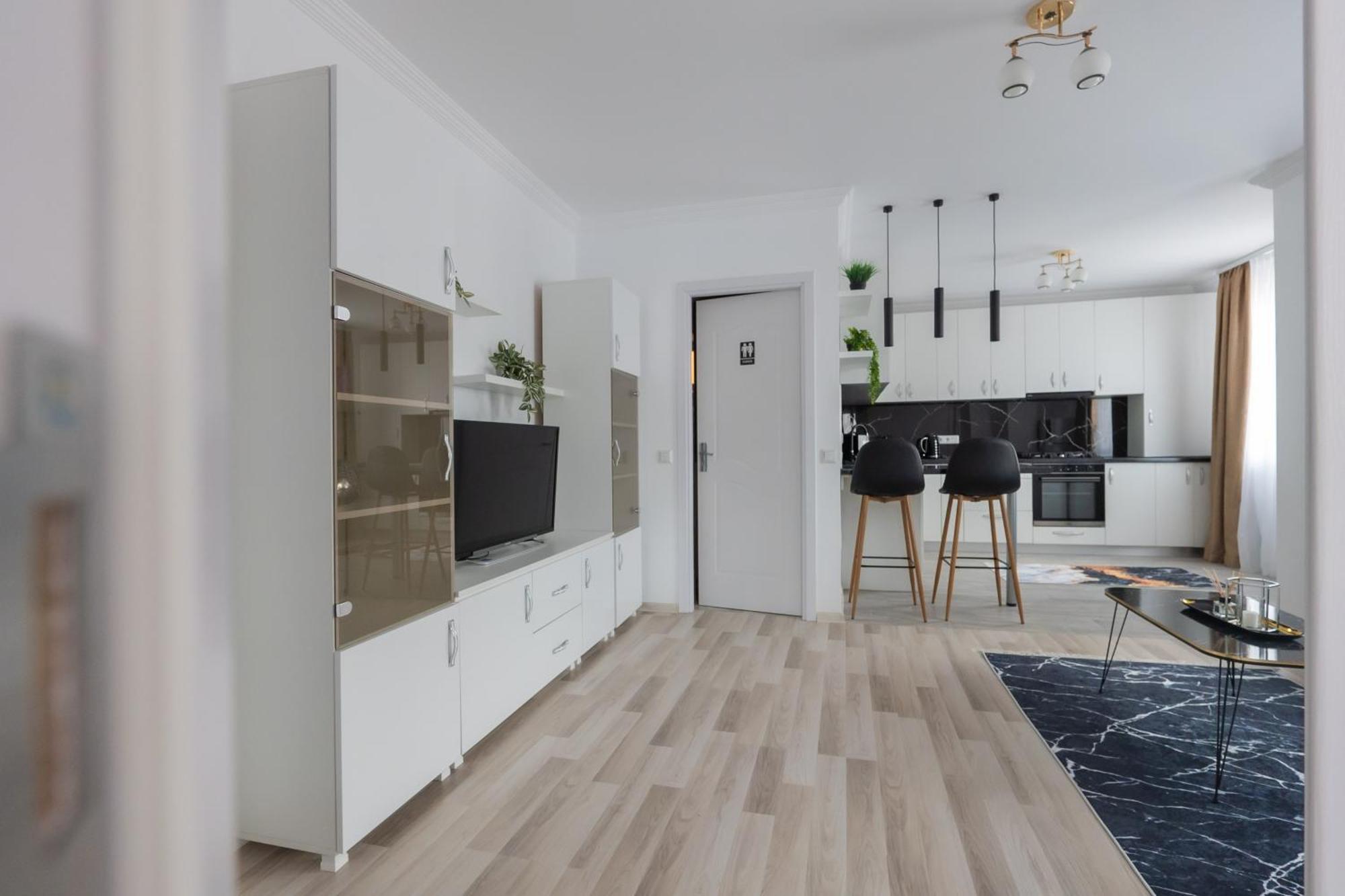 All Stars Aparments Satu Mare Zewnętrze zdjęcie