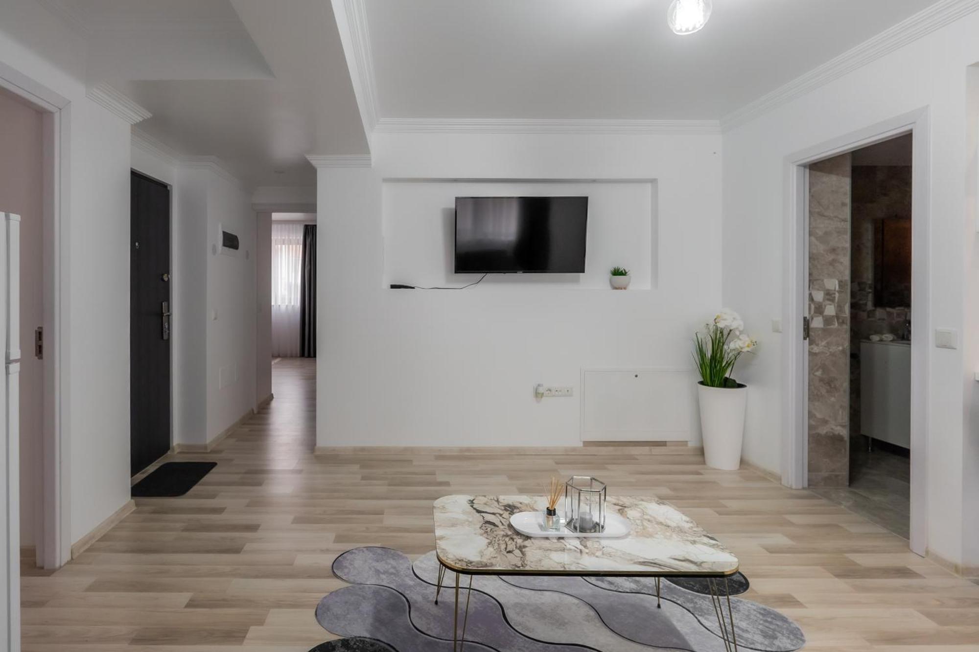 All Stars Aparments Satu Mare Zewnętrze zdjęcie